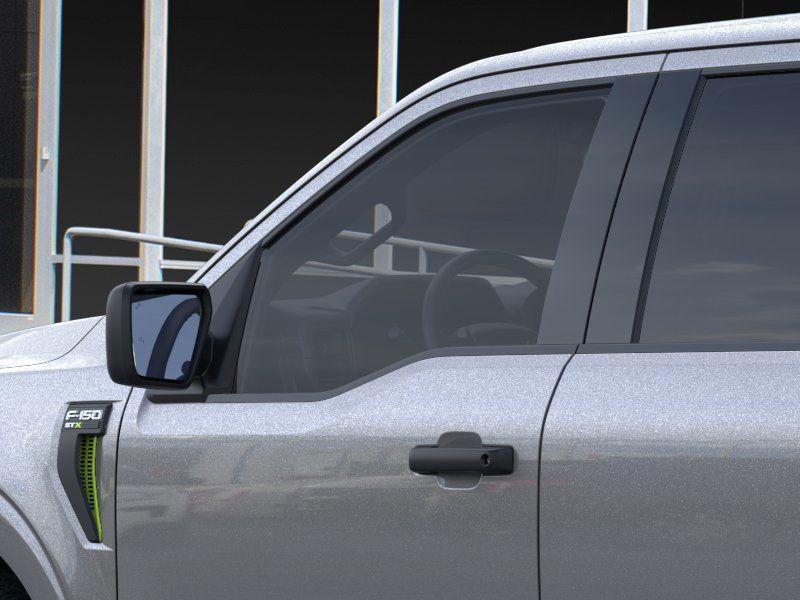 new 2025 Ford F-150 car, priced at $55,230