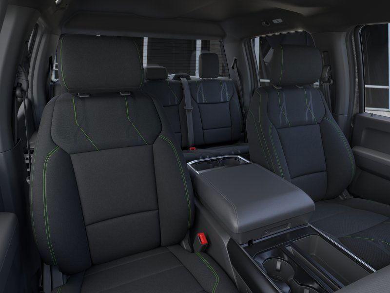 new 2025 Ford F-150 car, priced at $55,230