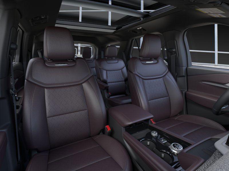 new 2025 Ford Explorer car, priced at $53,915