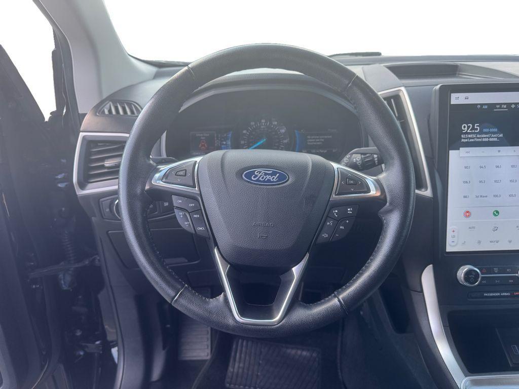 used 2023 Ford Edge car, priced at $22,697