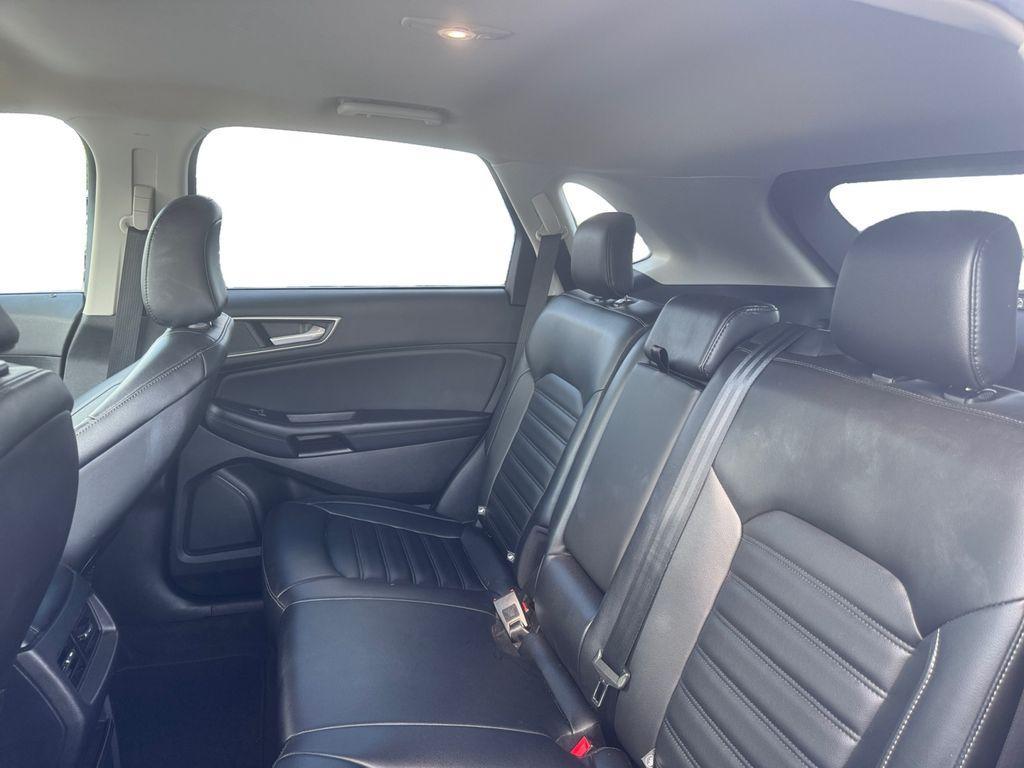 used 2023 Ford Edge car, priced at $22,697