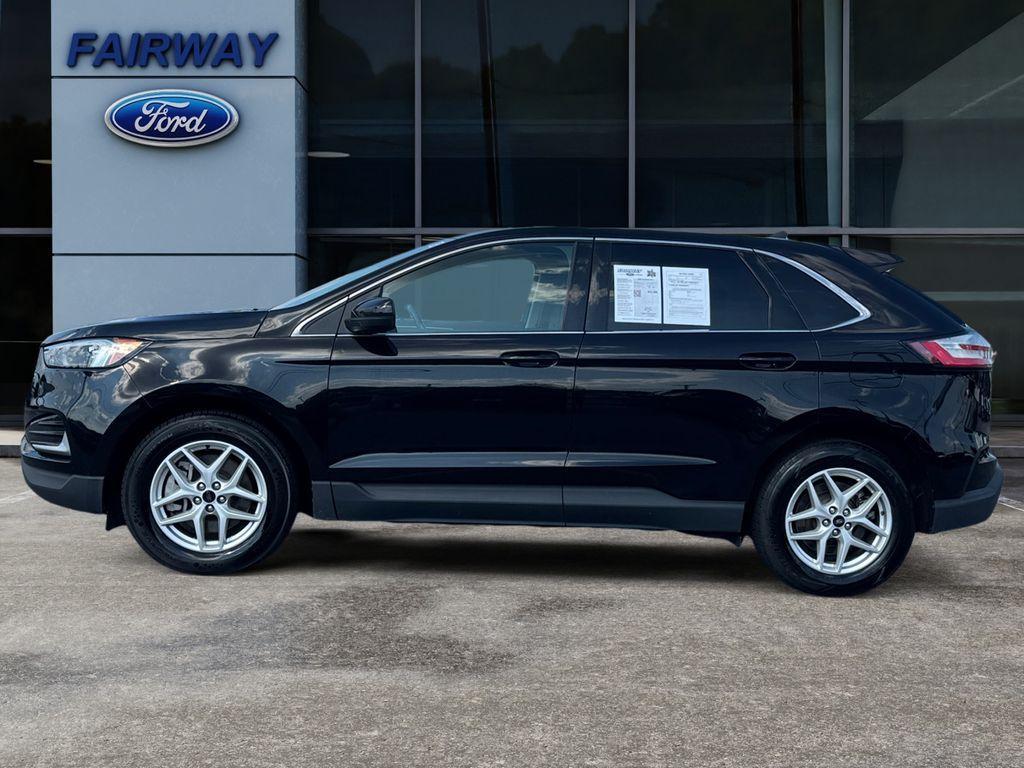 used 2023 Ford Edge car, priced at $22,697