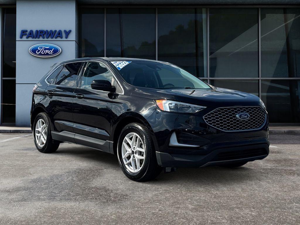 used 2023 Ford Edge car, priced at $22,697