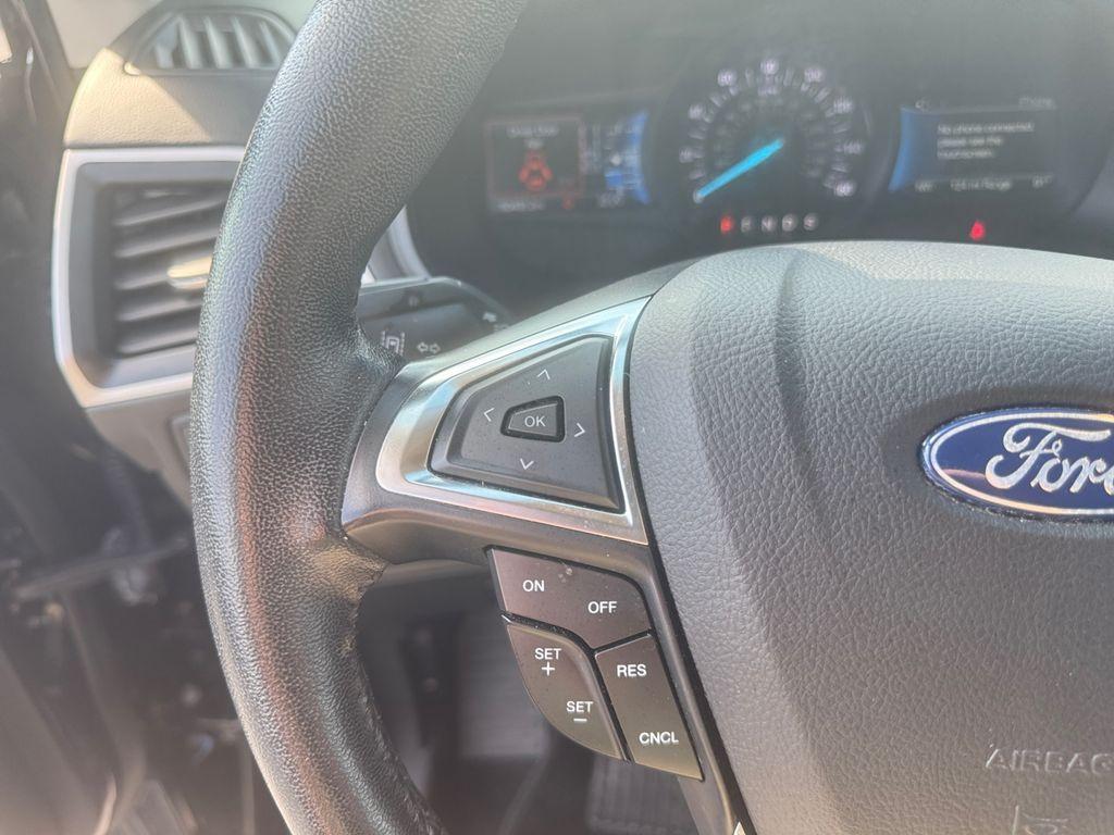 used 2023 Ford Edge car, priced at $22,697