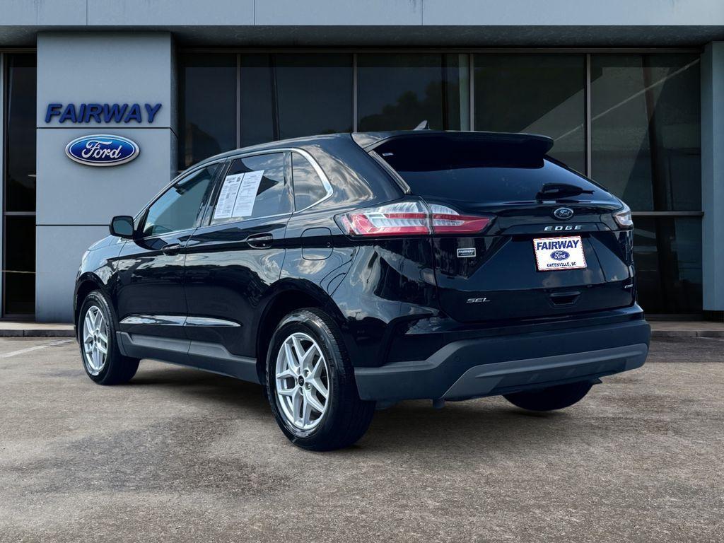 used 2023 Ford Edge car, priced at $22,697