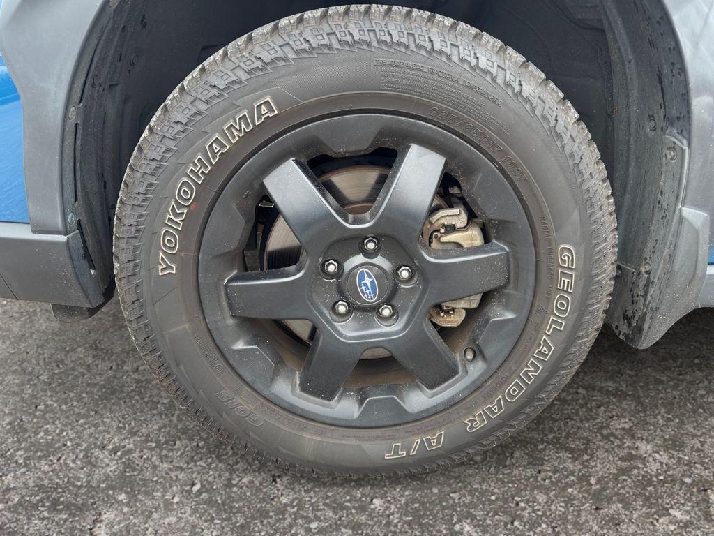used 2022 Subaru Outback car, priced at $28,496