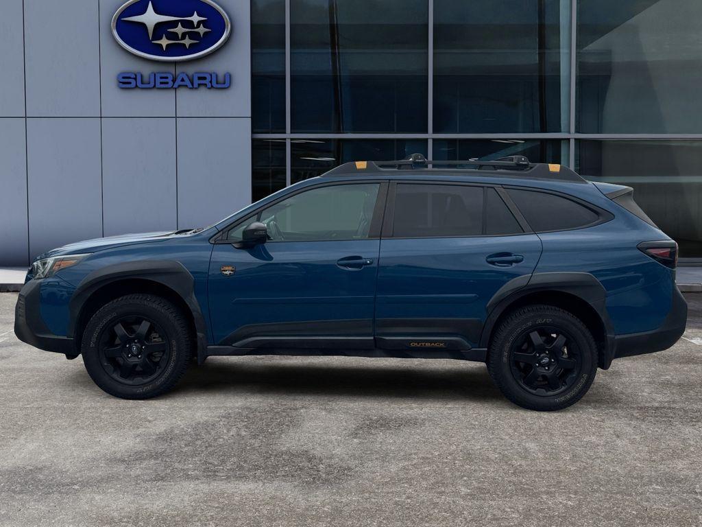 used 2022 Subaru Outback car, priced at $28,496