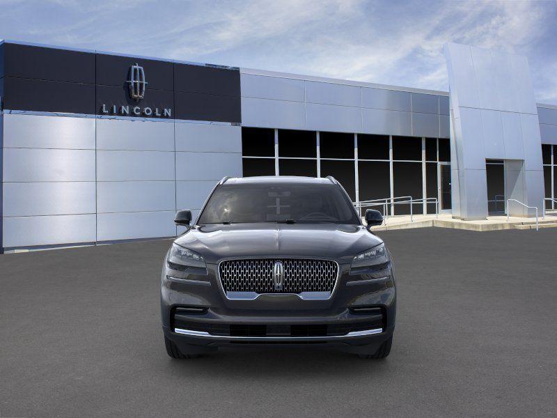 new 2024 Lincoln Aviator car, priced at $69,680