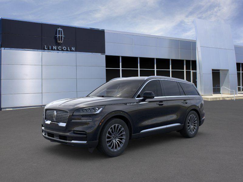 new 2024 Lincoln Aviator car, priced at $71,680