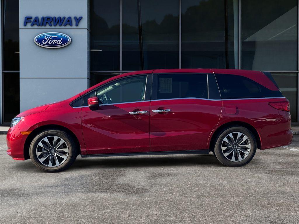used 2024 Honda Odyssey car, priced at $40,797