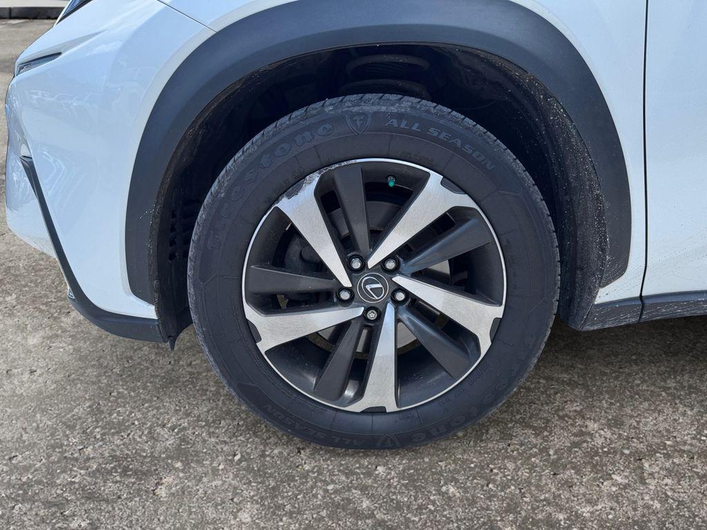 used 2019 Lexus NX 300 car, priced at $23,496