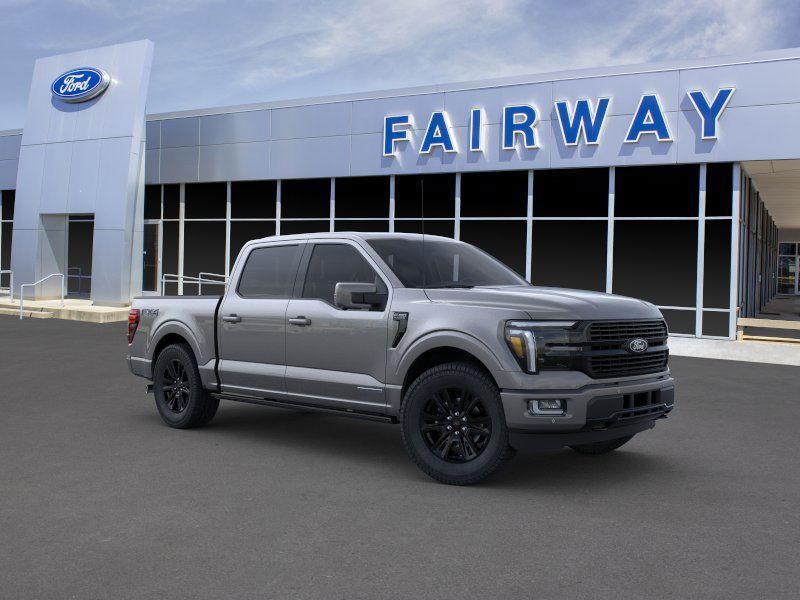 new 2024 Ford F-150 car, priced at $84,945