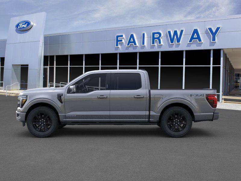 new 2024 Ford F-150 car, priced at $84,945