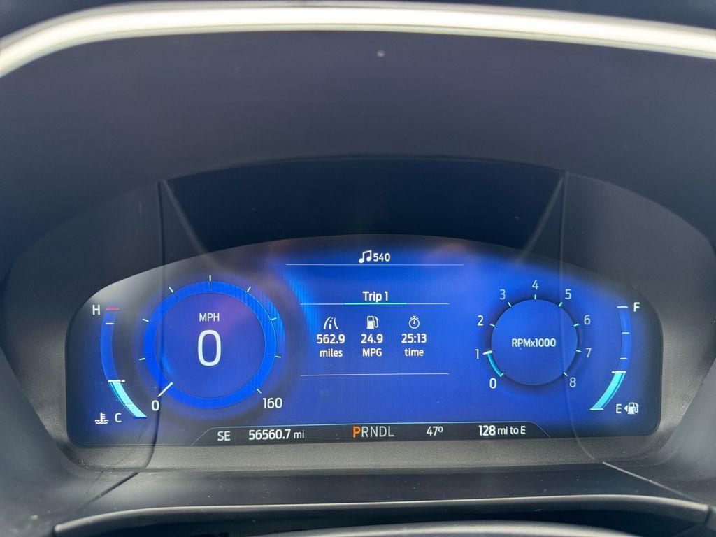 used 2021 Ford Escape car, priced at $17,897