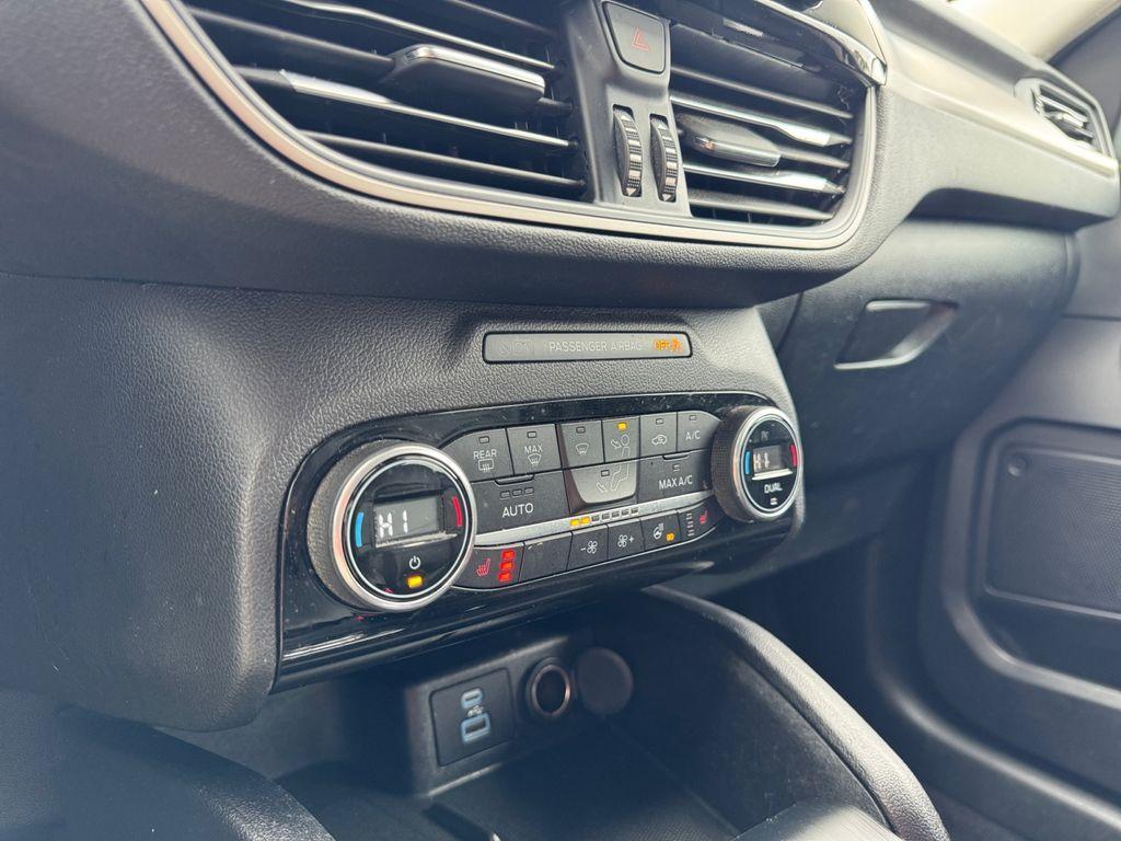 used 2021 Ford Escape car, priced at $17,897