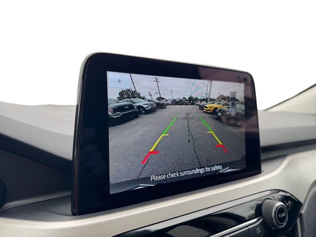 used 2021 Ford Escape car, priced at $17,897