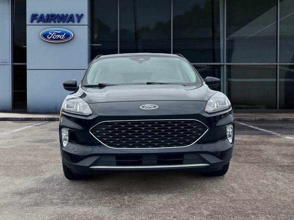 used 2021 Ford Escape car, priced at $17,897