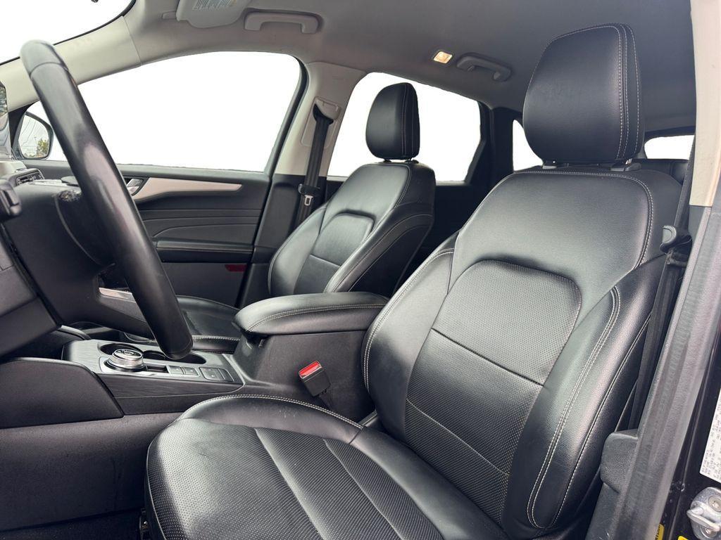 used 2021 Ford Escape car, priced at $17,897