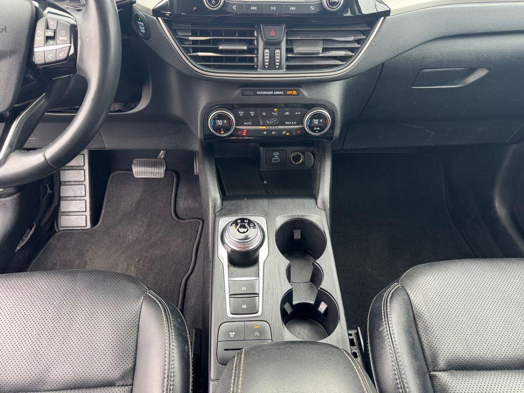 used 2021 Ford Escape car, priced at $17,897