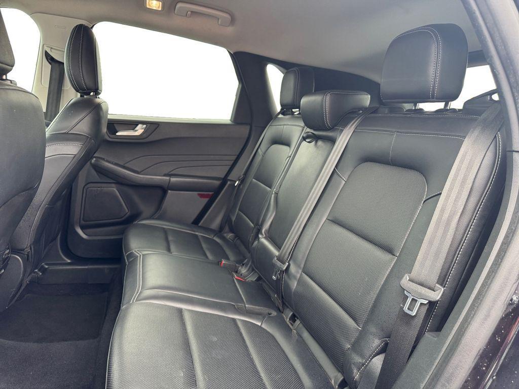 used 2021 Ford Escape car, priced at $17,897