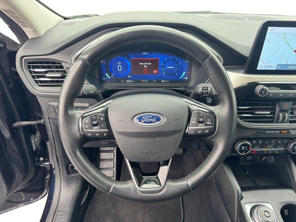 used 2021 Ford Escape car, priced at $17,897