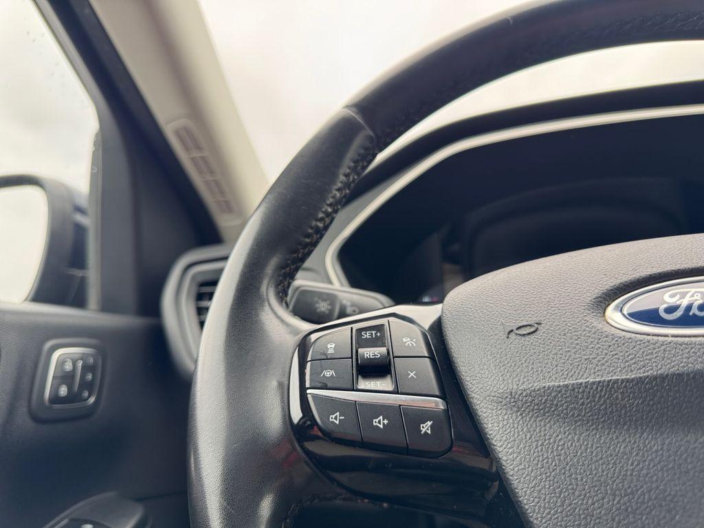 used 2021 Ford Escape car, priced at $17,897