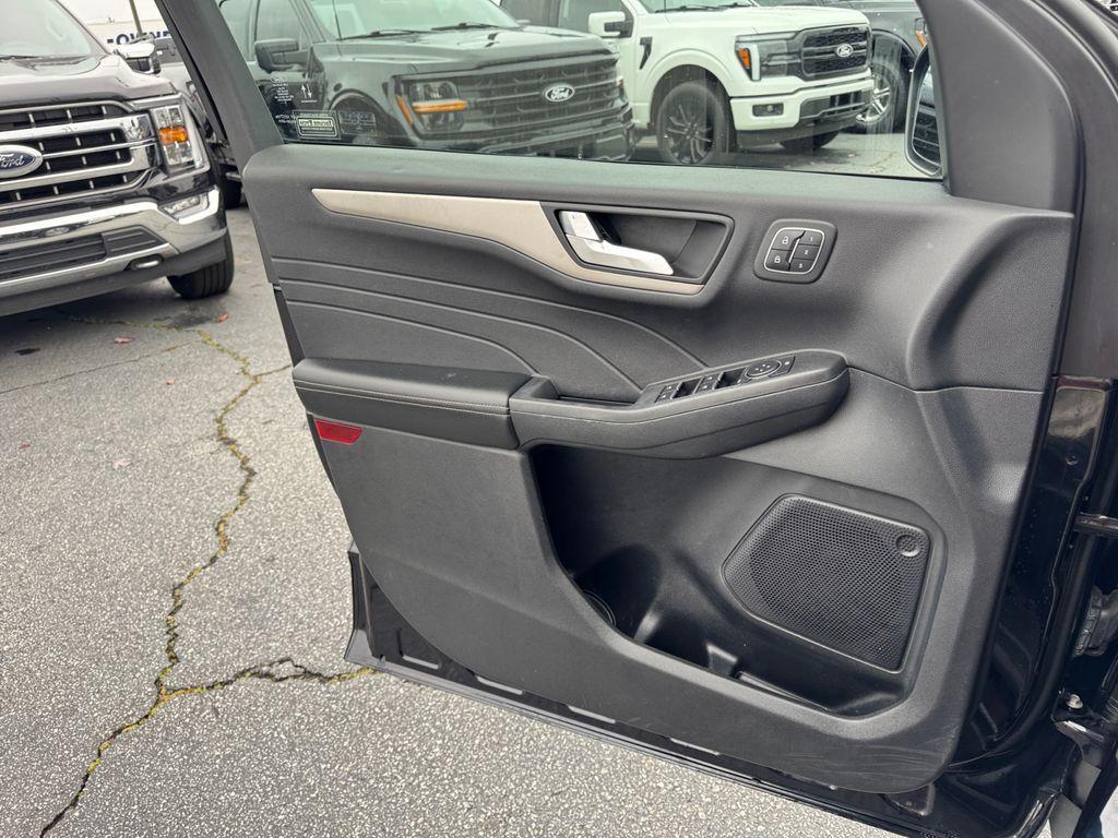 used 2021 Ford Escape car, priced at $17,897