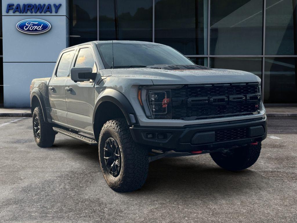 used 2023 Ford F-150 car, priced at $122,500