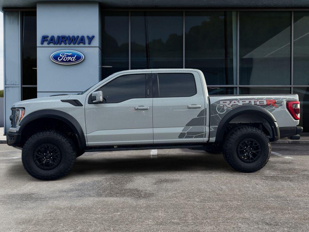 used 2023 Ford F-150 car, priced at $122,500