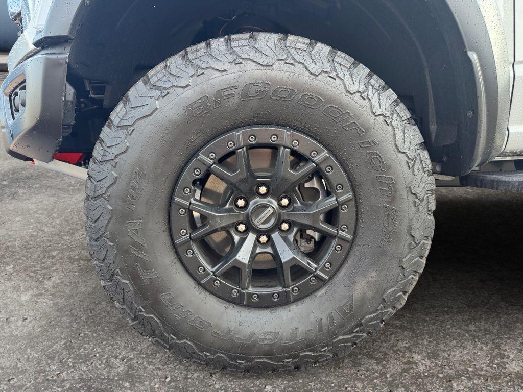 used 2023 Ford F-150 car, priced at $122,500