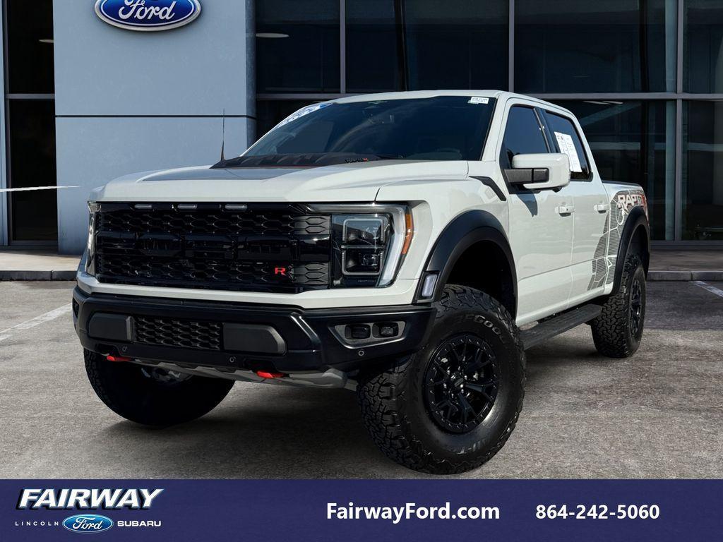 used 2023 Ford F-150 car, priced at $119,997
