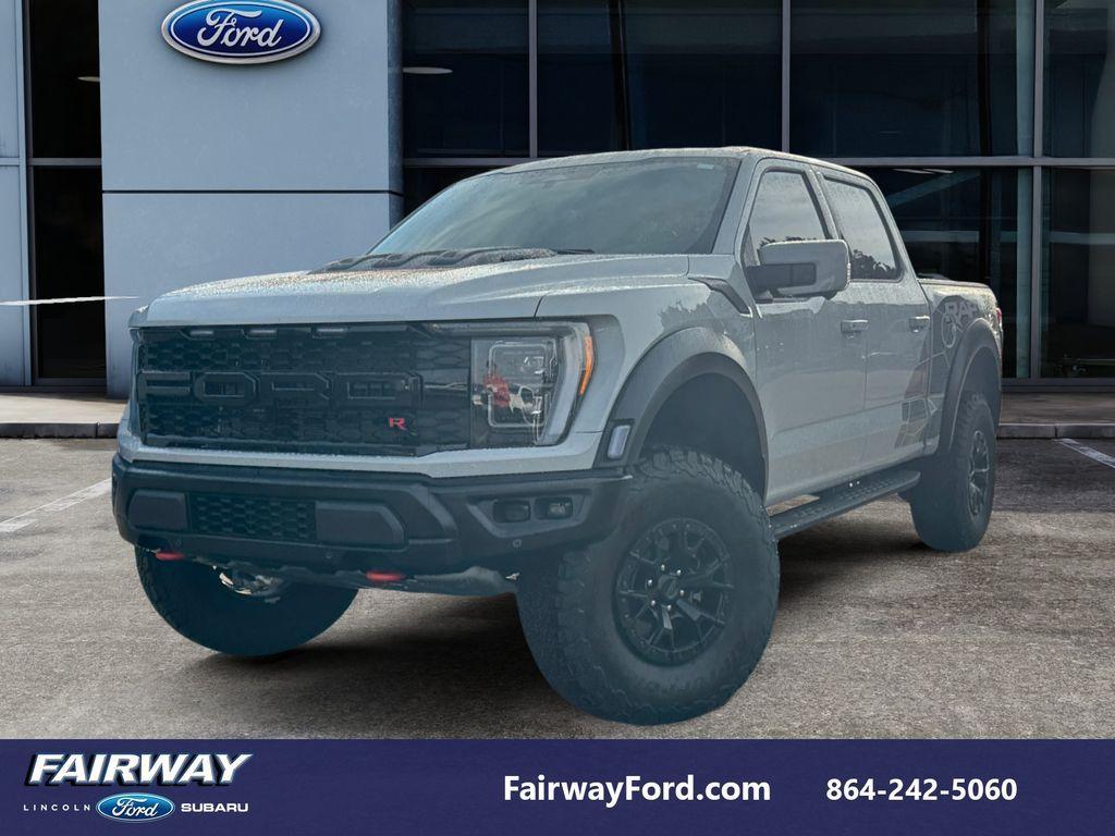 used 2023 Ford F-150 car, priced at $122,500