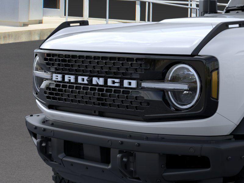 new 2024 Ford Bronco car, priced at $68,030