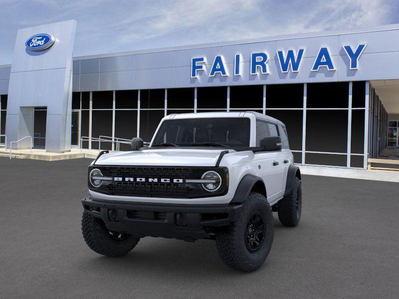 new 2024 Ford Bronco car, priced at $68,030