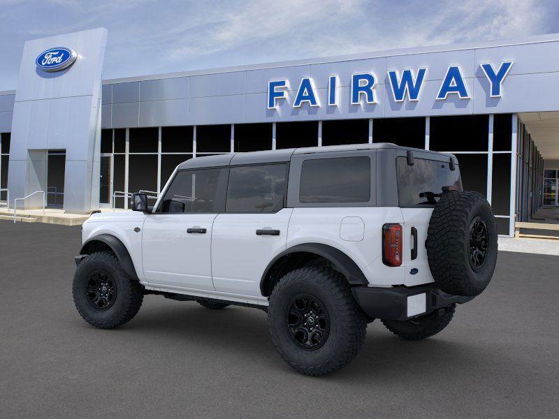 new 2024 Ford Bronco car, priced at $68,030