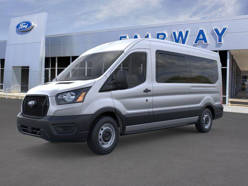 new 2024 Ford Transit-350 car, priced at $62,655