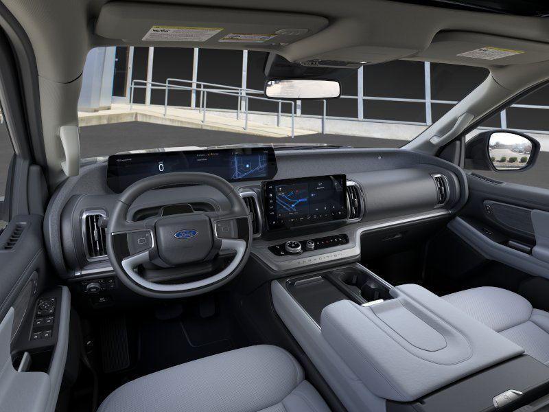 new 2025 Ford Expedition Max car, priced at $84,495