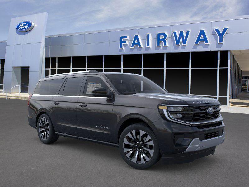 new 2025 Ford Expedition Max car, priced at $84,495