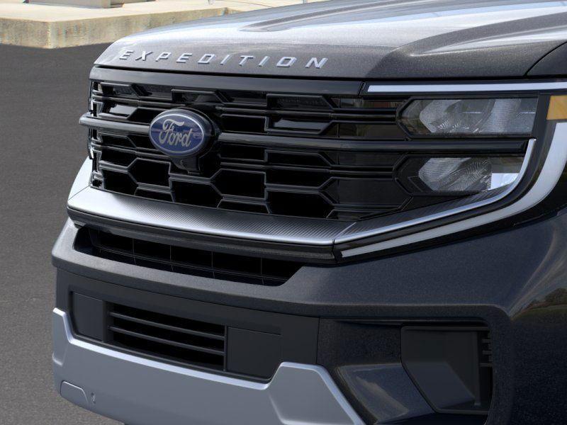 new 2025 Ford Expedition Max car, priced at $84,495