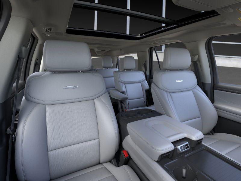 new 2025 Ford Expedition Max car, priced at $84,495
