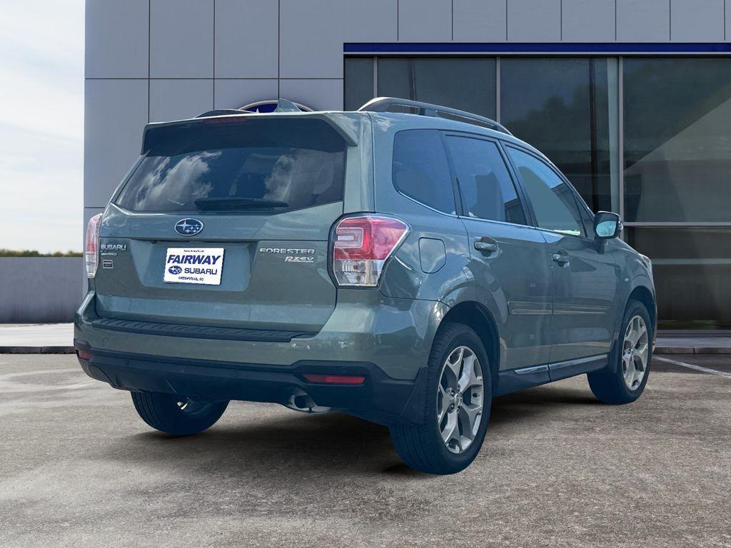 used 2017 Subaru Forester car, priced at $19,296