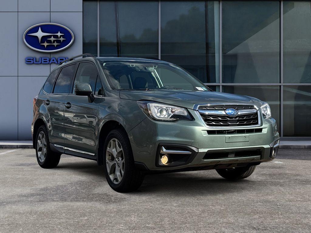 used 2017 Subaru Forester car, priced at $19,296