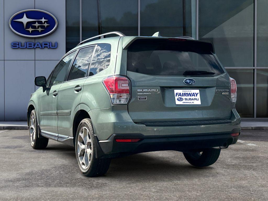 used 2017 Subaru Forester car, priced at $19,296