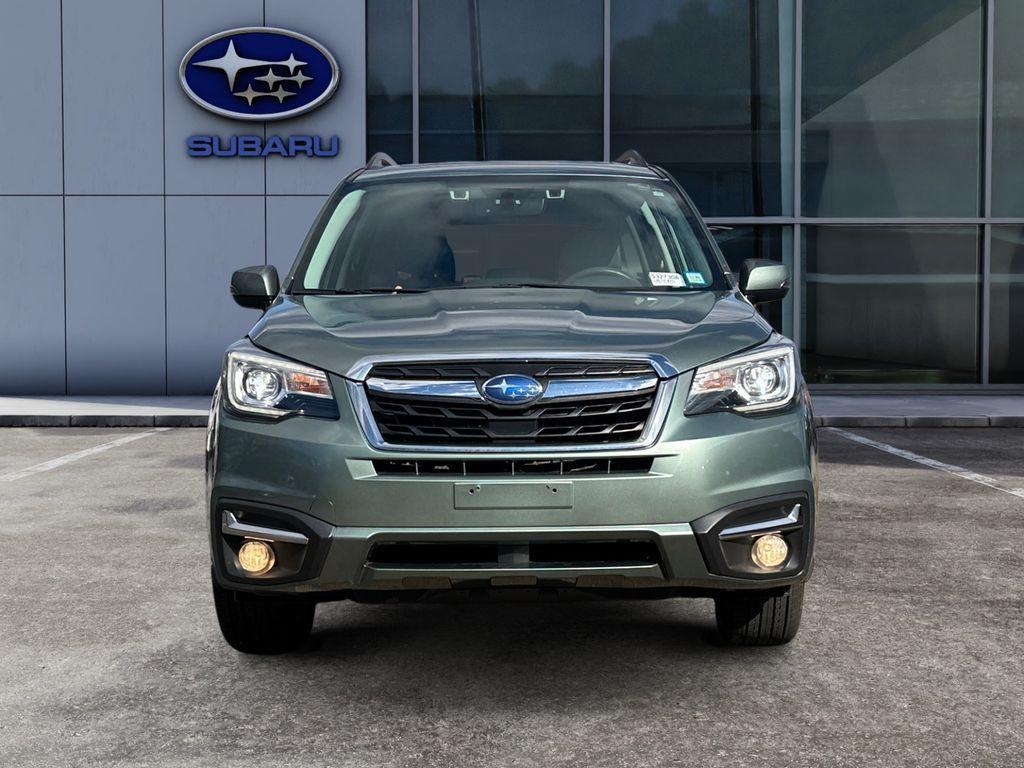 used 2017 Subaru Forester car, priced at $19,296