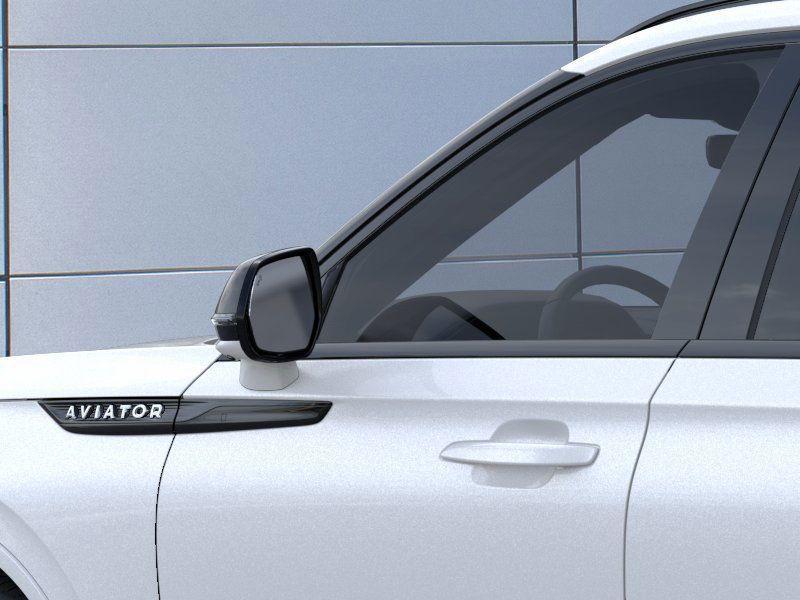 new 2025 Lincoln Aviator car, priced at $75,140