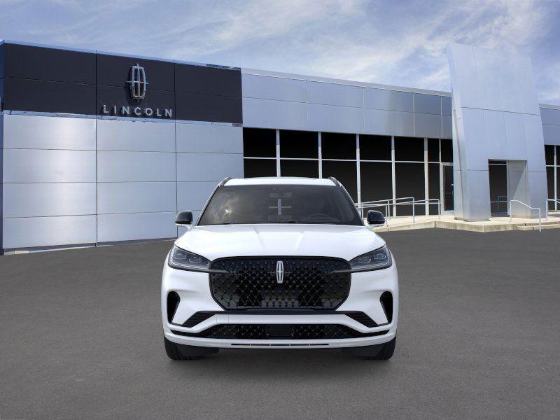 new 2025 Lincoln Aviator car, priced at $75,140