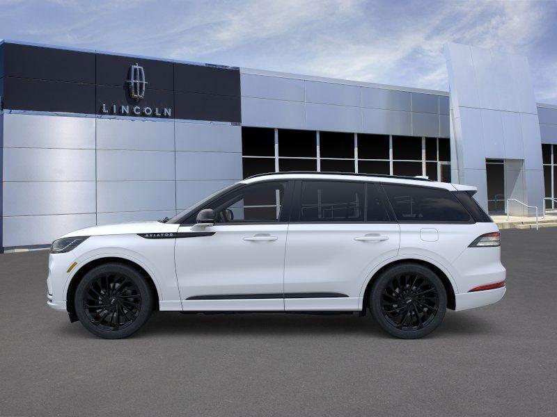 new 2025 Lincoln Aviator car, priced at $75,140