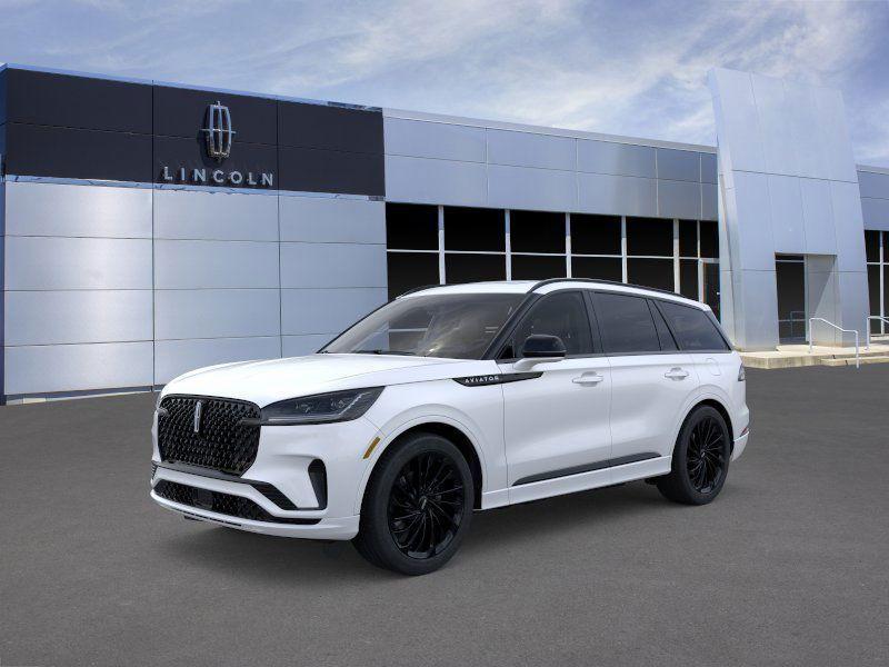 new 2025 Lincoln Aviator car, priced at $82,140