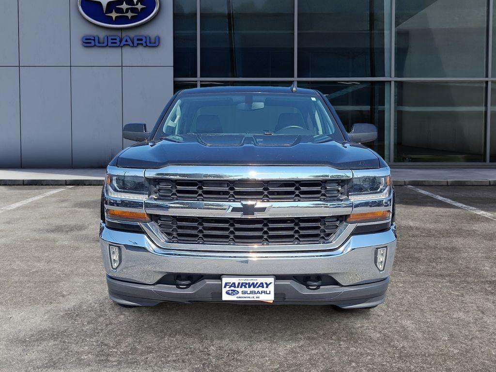 used 2016 Chevrolet Silverado 1500 car, priced at $18,496