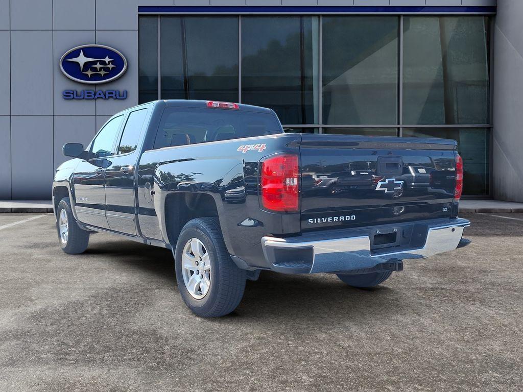 used 2016 Chevrolet Silverado 1500 car, priced at $18,496